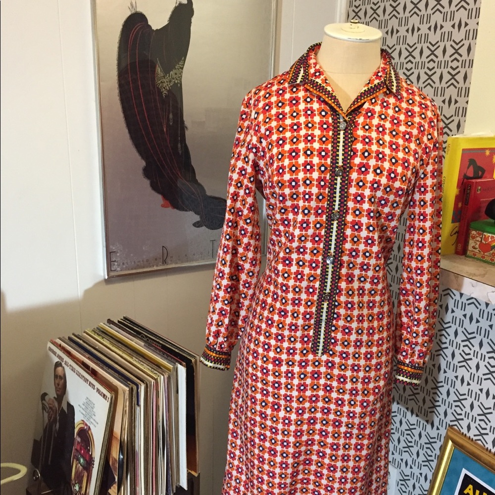 Vintage Dress